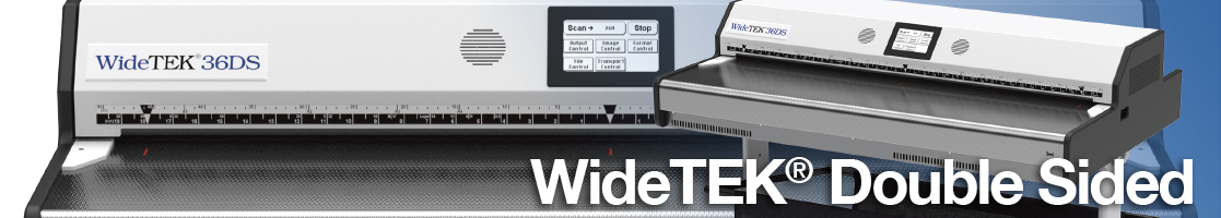 double sided scanner