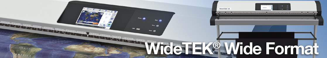 wide format scanner