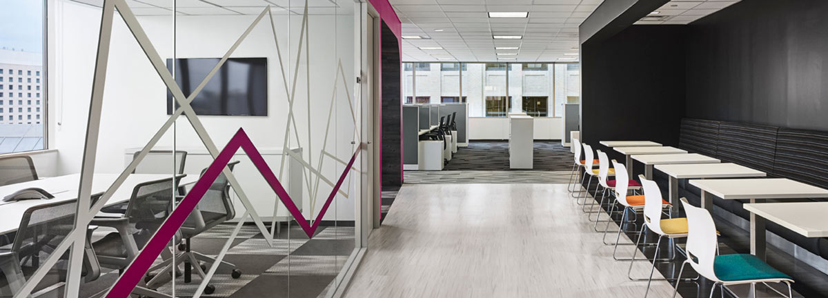 Tree Towns office suite