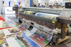 large format printing