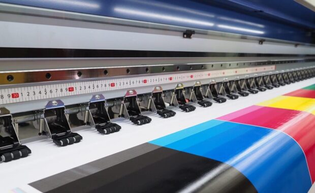 wide format inkjet printer