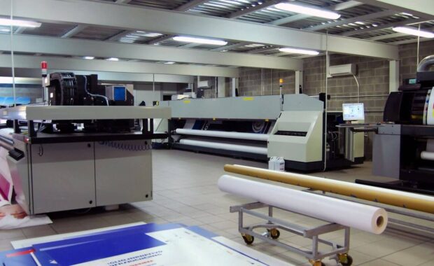 digital printing wide format