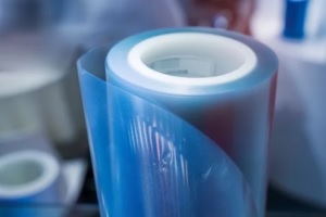 digital lamination print roll