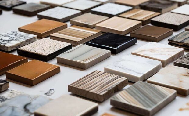 tiles with different colors for bathroom and kitchen renovation and design