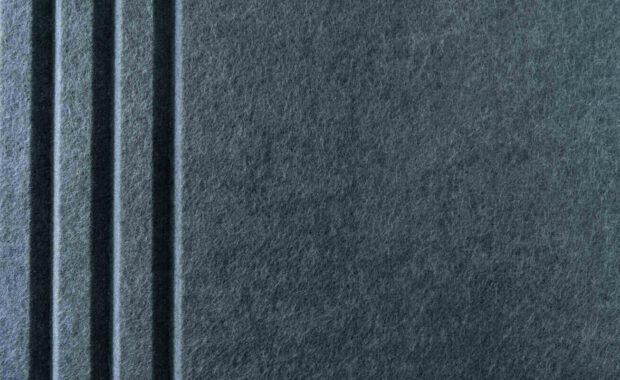 grey textured Acoustic Wall Art