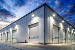 big commercial space