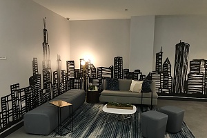 black-and-white-digital-wall-covering