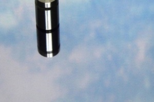 blue color mirrored acrylic panel