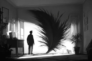the towering feather, specific phobias