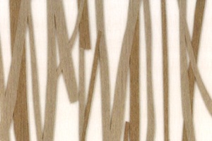 wooden shape acrylic divider panels